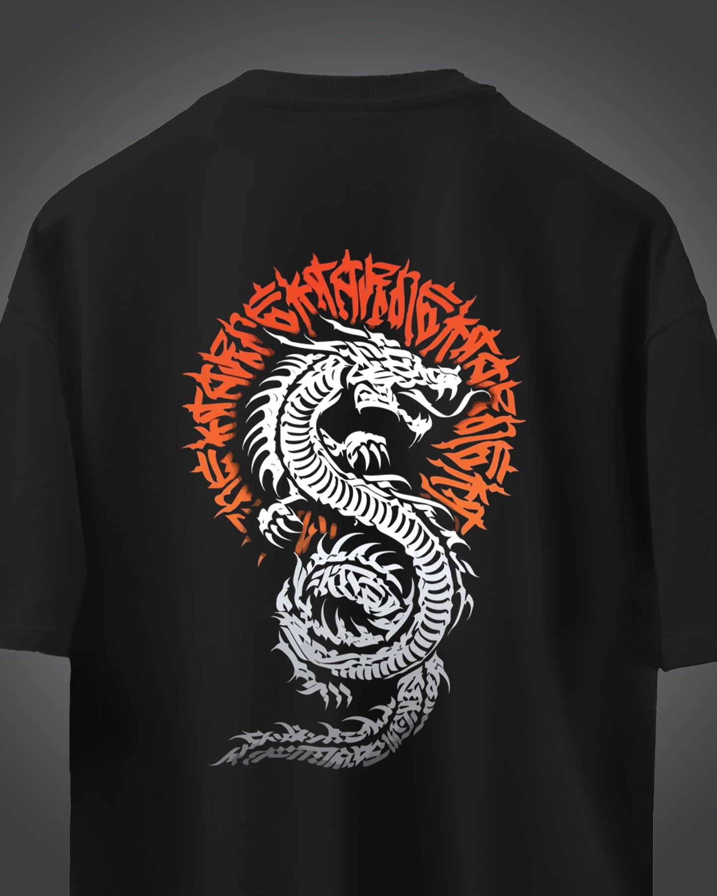 Fire Dragon